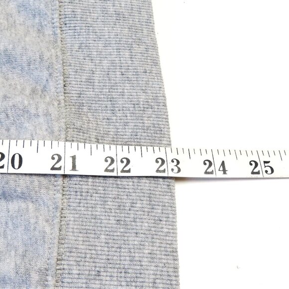 Volcom Youth Hoodie Sweatshirt L 12Y Grey Cotton Blend Long Sleeve Casual - Picture 10 of 14